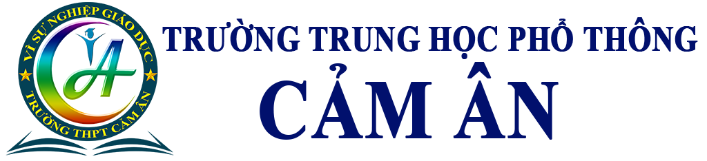 THPT CẢM ÂN